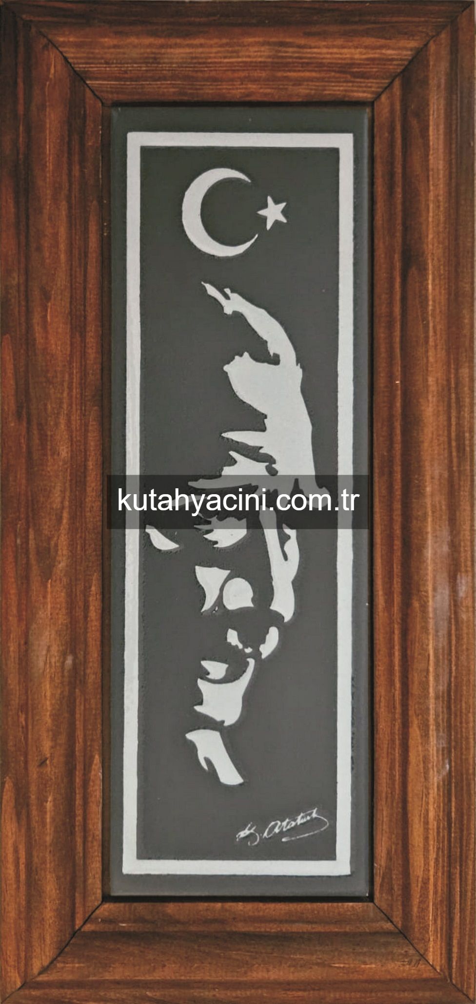 Çini Panolar 10x30-57